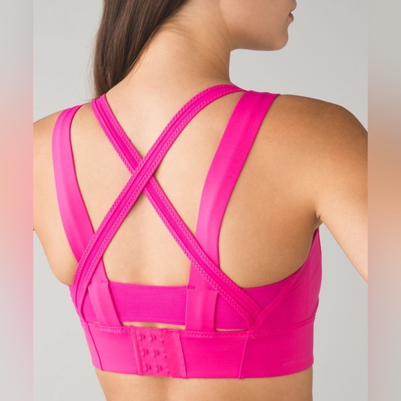 Lululemon Oxygen Bra size 6 - Picture 5 of 10